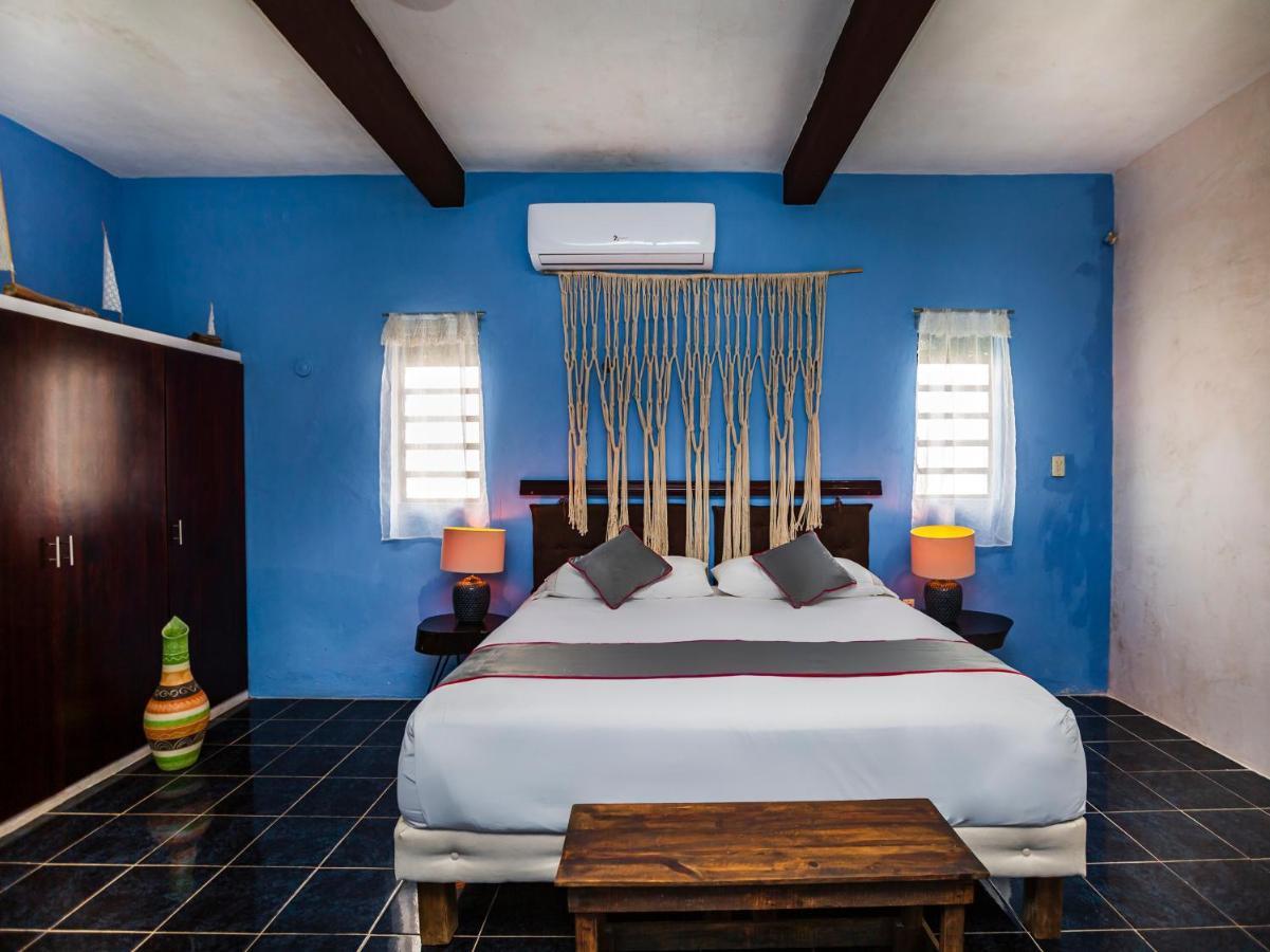 Casa Aluxes Hotel Valladolid  Ngoại thất bức ảnh