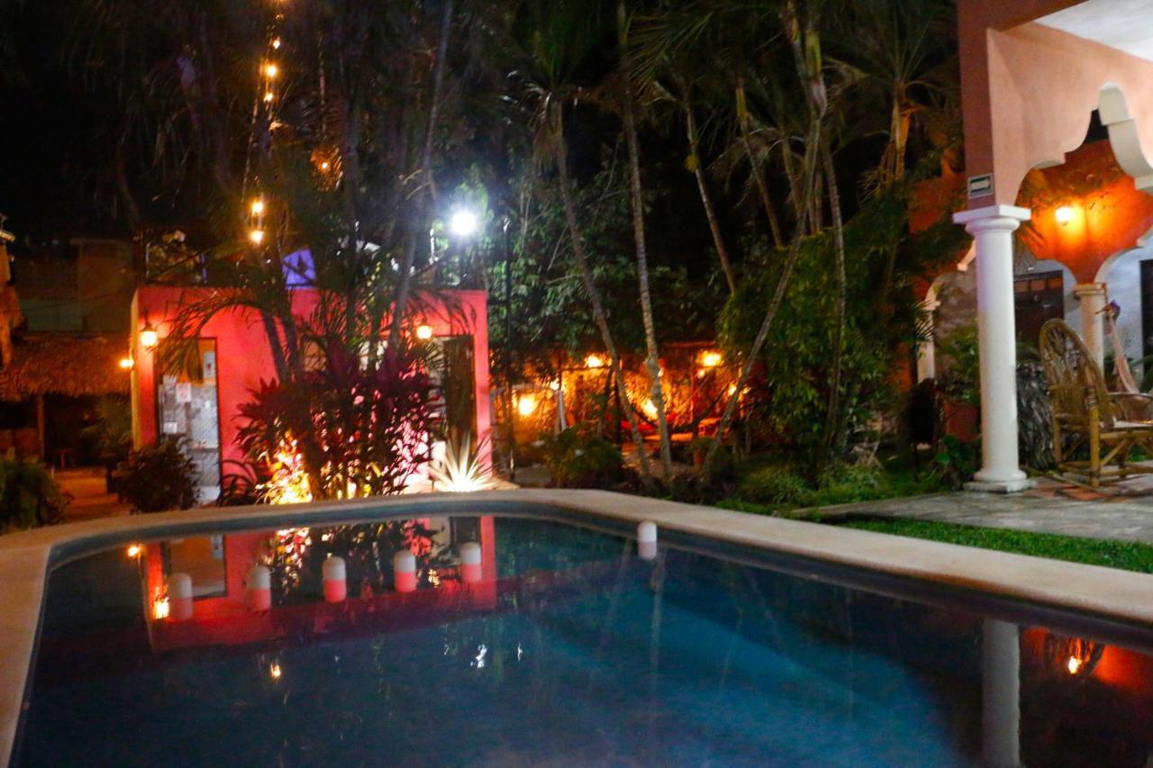 Casa Aluxes Hotel Valladolid  Ngoại thất bức ảnh