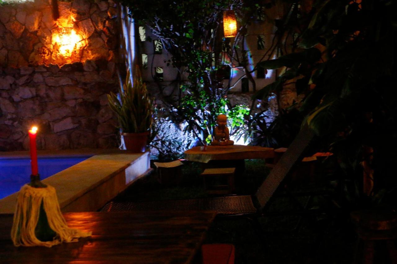 Casa Aluxes Hotel Valladolid  Ngoại thất bức ảnh