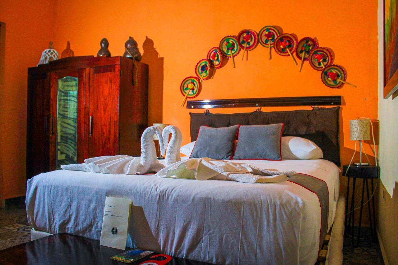 Casa Aluxes Hotel Valladolid  Ngoại thất bức ảnh