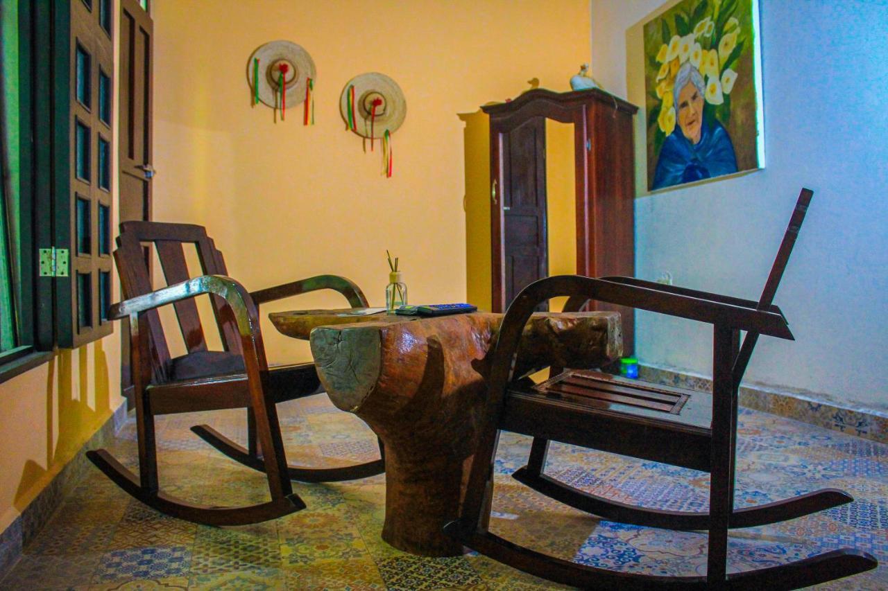 Casa Aluxes Hotel Valladolid  Ngoại thất bức ảnh
