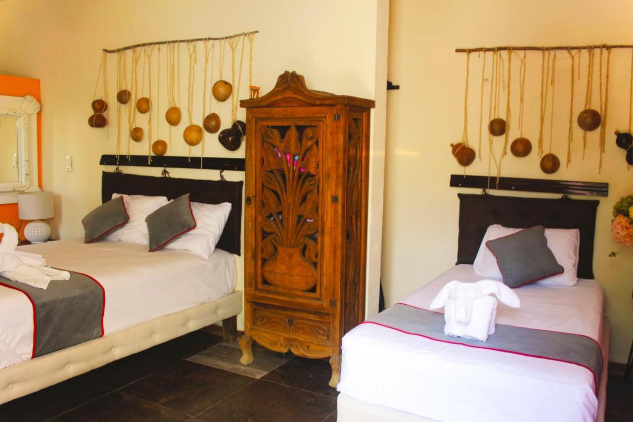 Casa Aluxes Hotel Valladolid  Ngoại thất bức ảnh