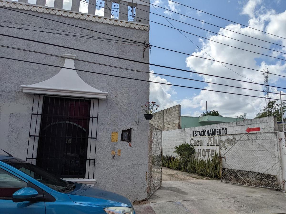 Casa Aluxes Hotel Valladolid  Ngoại thất bức ảnh