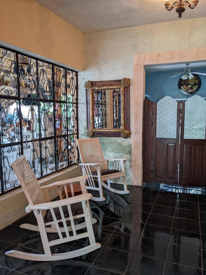 Casa Aluxes Hotel Valladolid  Ngoại thất bức ảnh