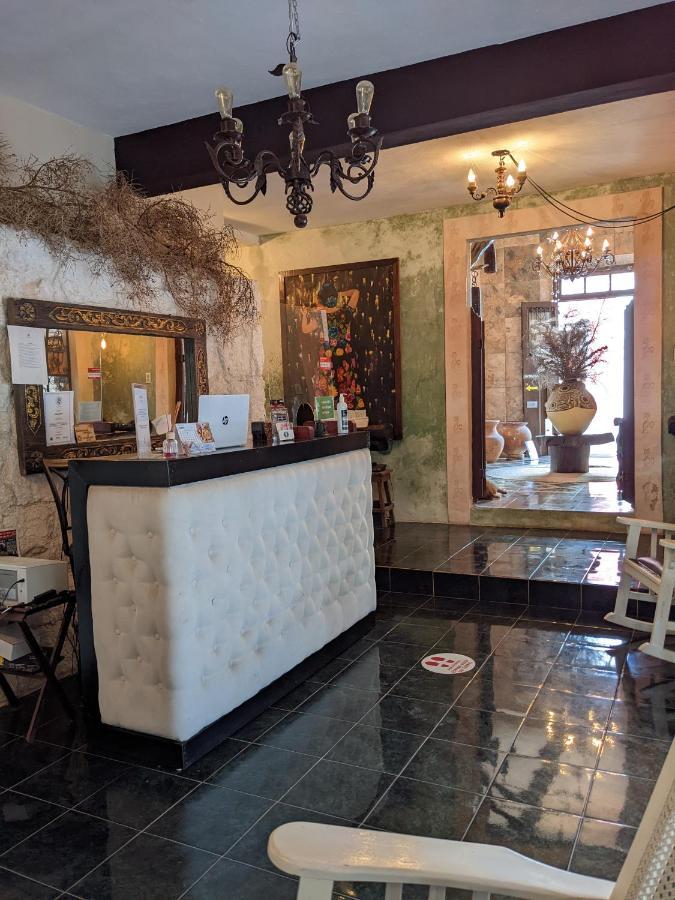 Casa Aluxes Hotel Valladolid  Ngoại thất bức ảnh