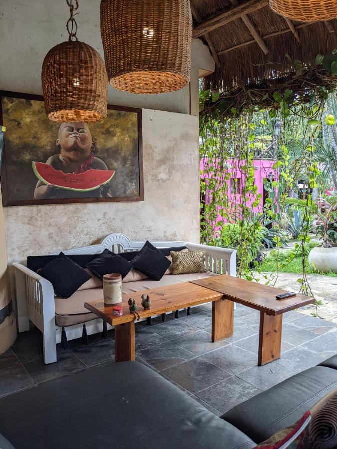 Casa Aluxes Hotel Valladolid  Ngoại thất bức ảnh