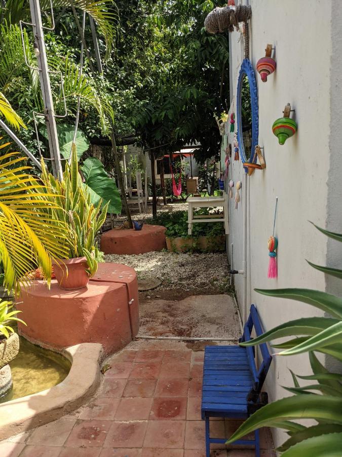 Casa Aluxes Hotel Valladolid  Ngoại thất bức ảnh